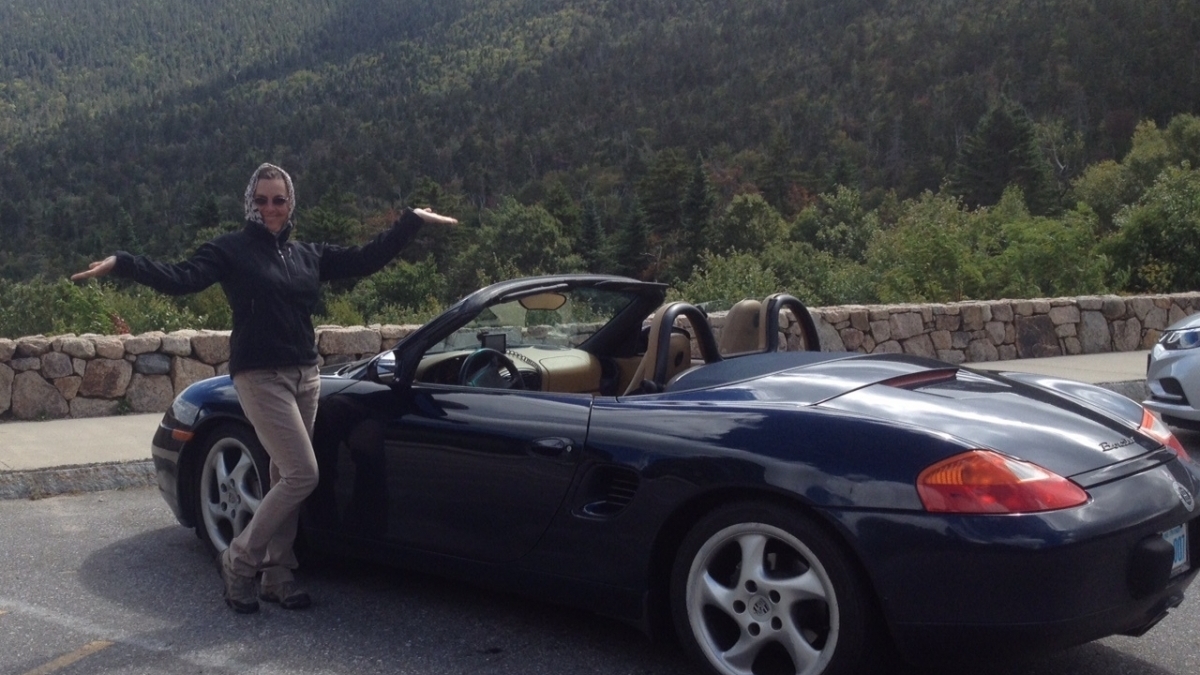 1999 Porsche Boxster