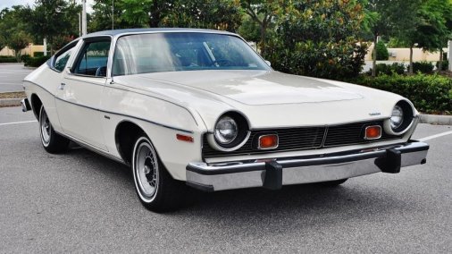 1976 AMC Matador Coupe