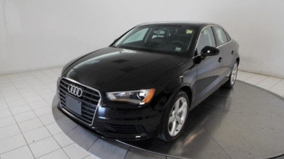 2015 Audi A3