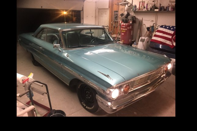 1964 Ford Galaxie
