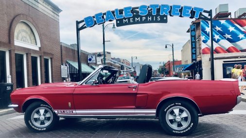 1967 Ford Mustang
