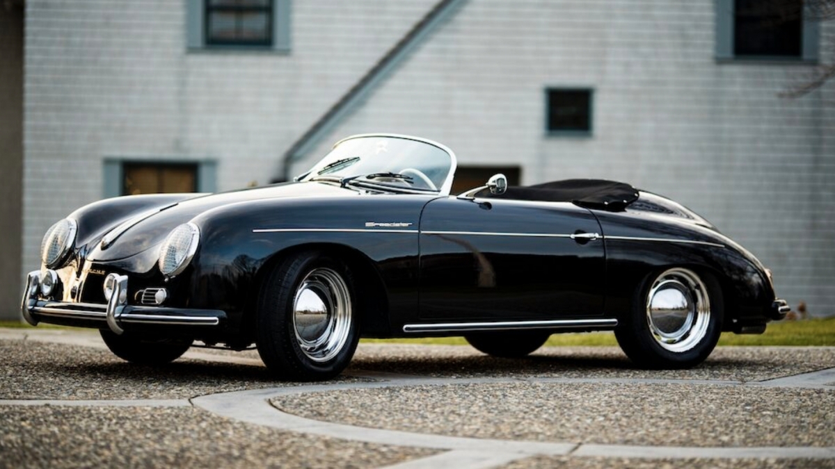 1957 Porsche 356