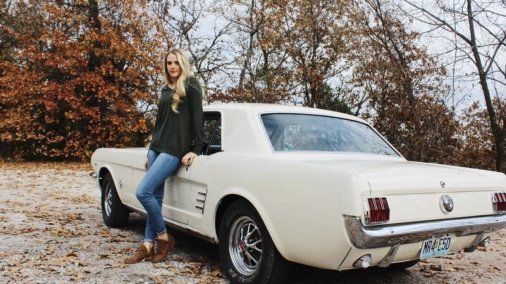 1966 Ford Mustang