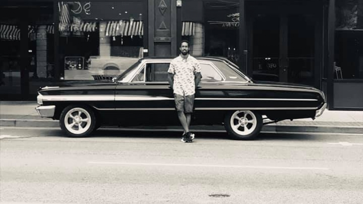 1964 Ford Galaxie