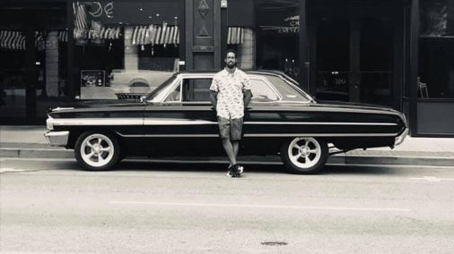 1964 Ford Galaxie