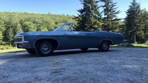 1970 Chevrolet Impala