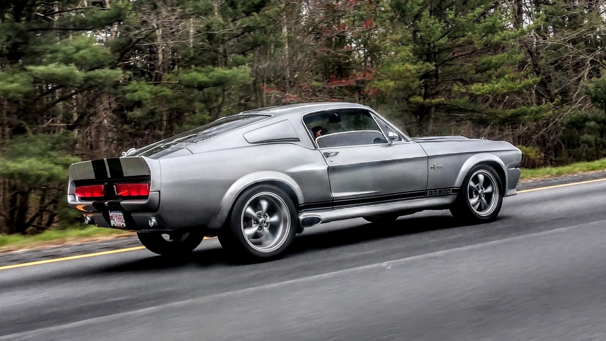 1967 Ford Mustang
