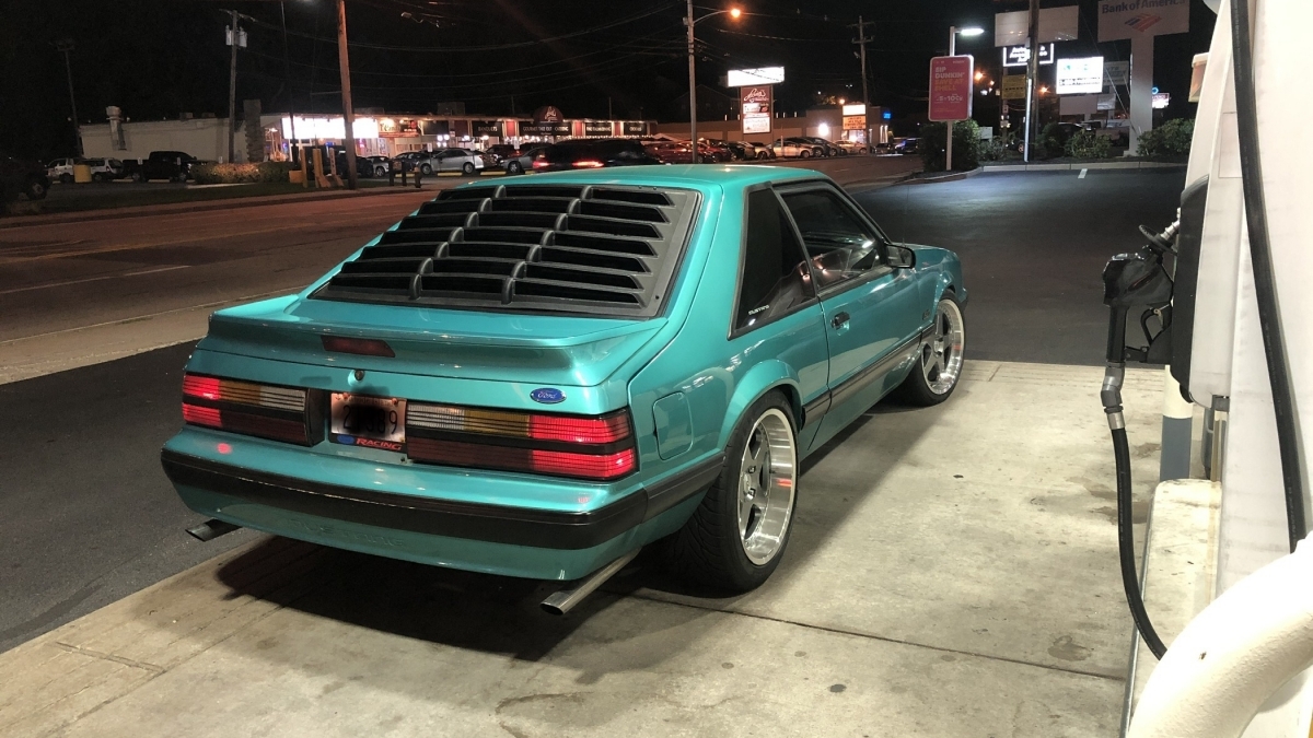 1991 Ford Mustang