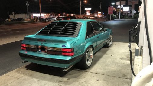 1991 Ford Mustang