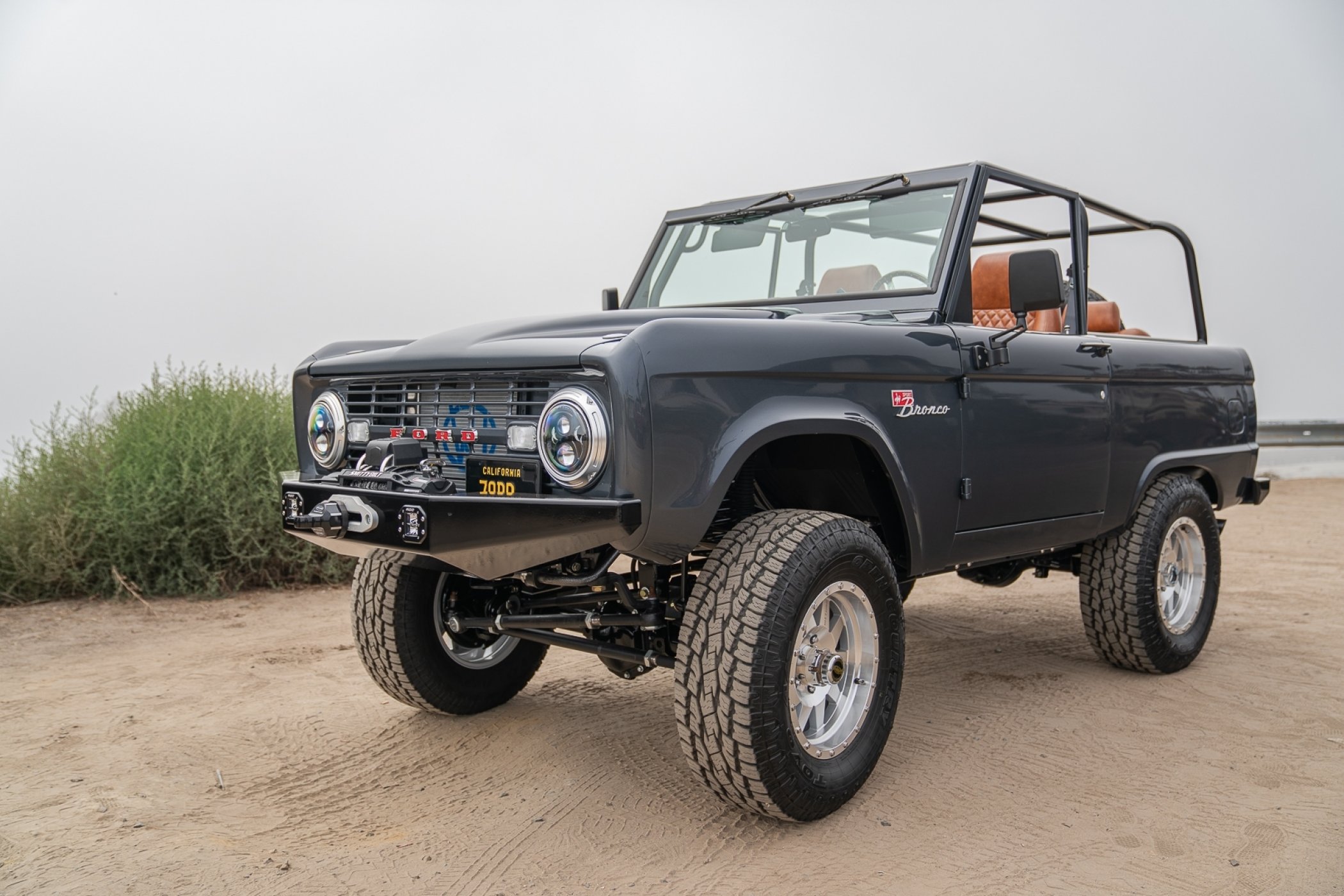 1970 Ford Bronco