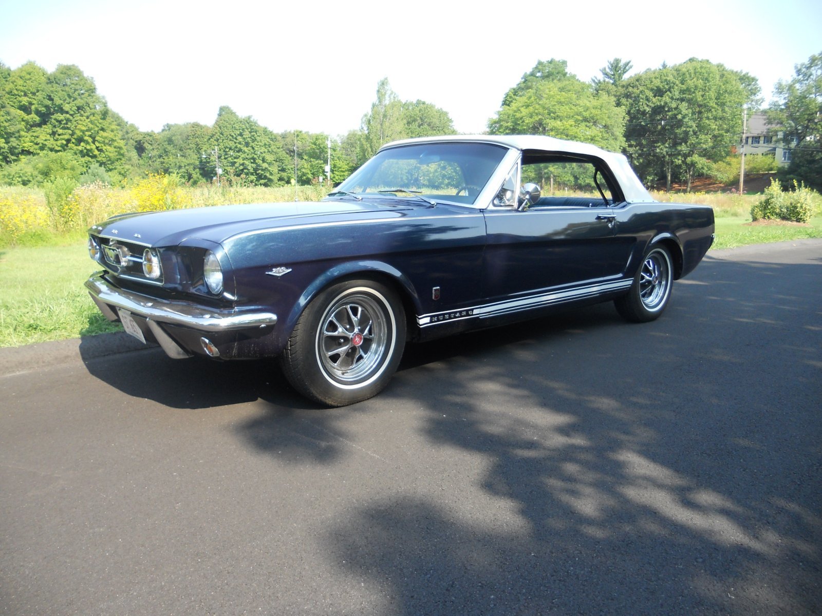 1965 Ford Mustang