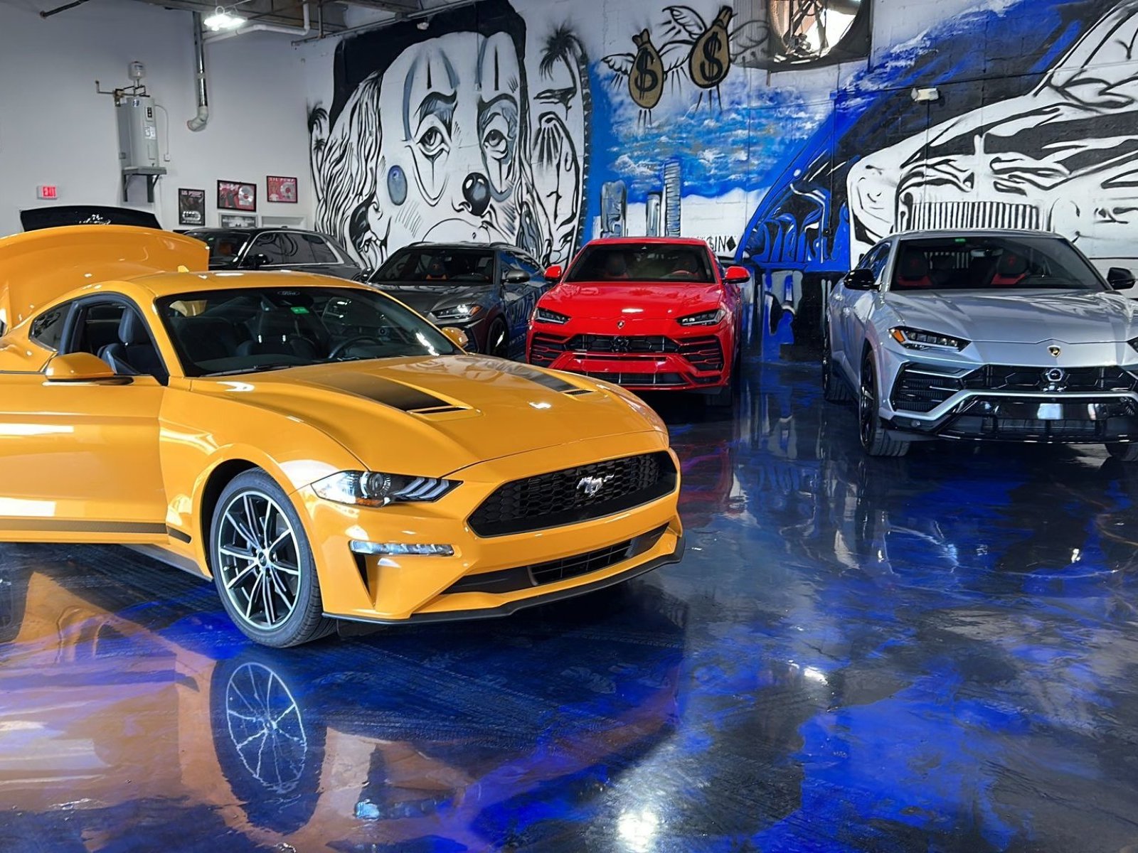 2022 Ford Mustang