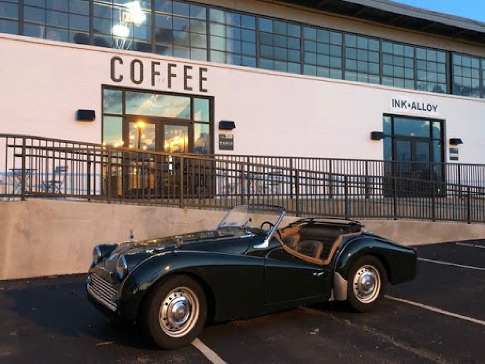 1960 Triumph TR3