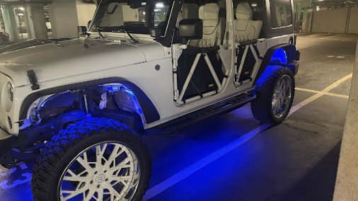 2018 Jeep Wrangler