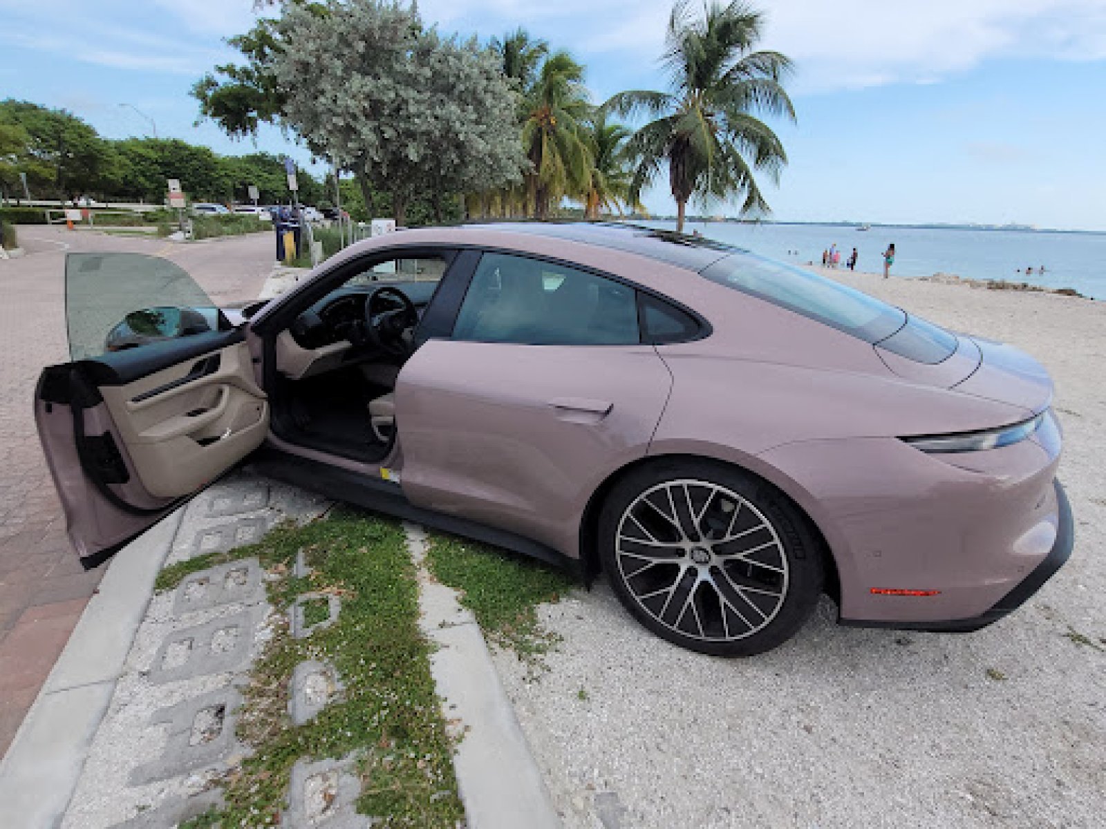 2021 Porsche Taycan