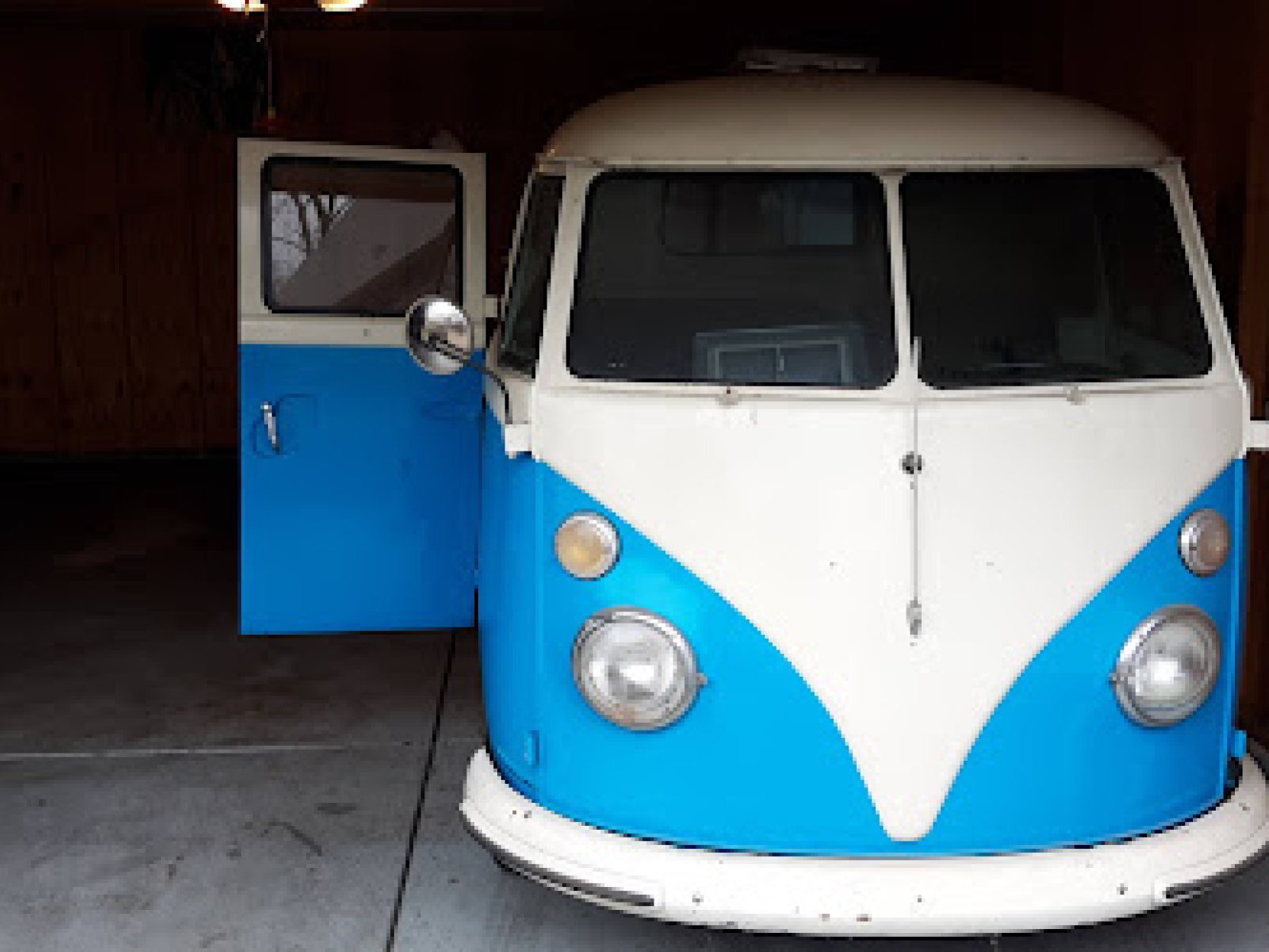 1964 Volkswagen Double Cab Truck