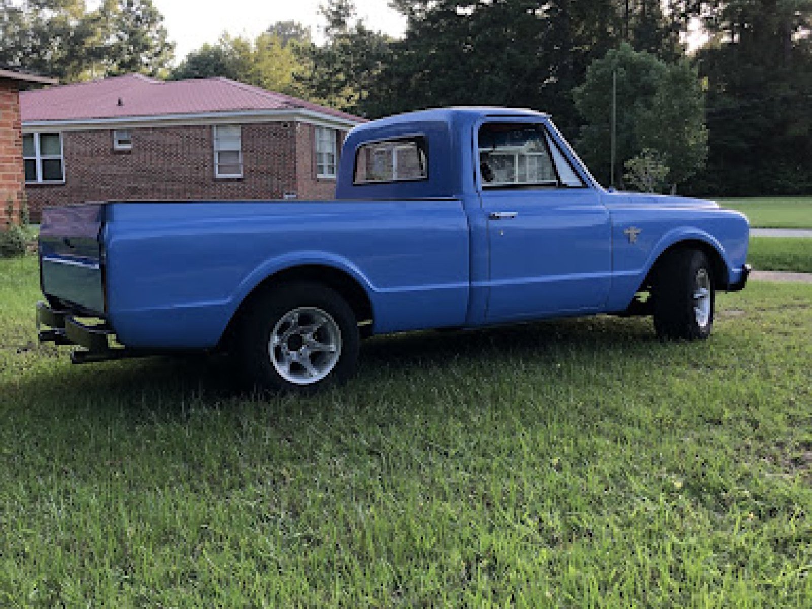 1967 Chevrolet C-10