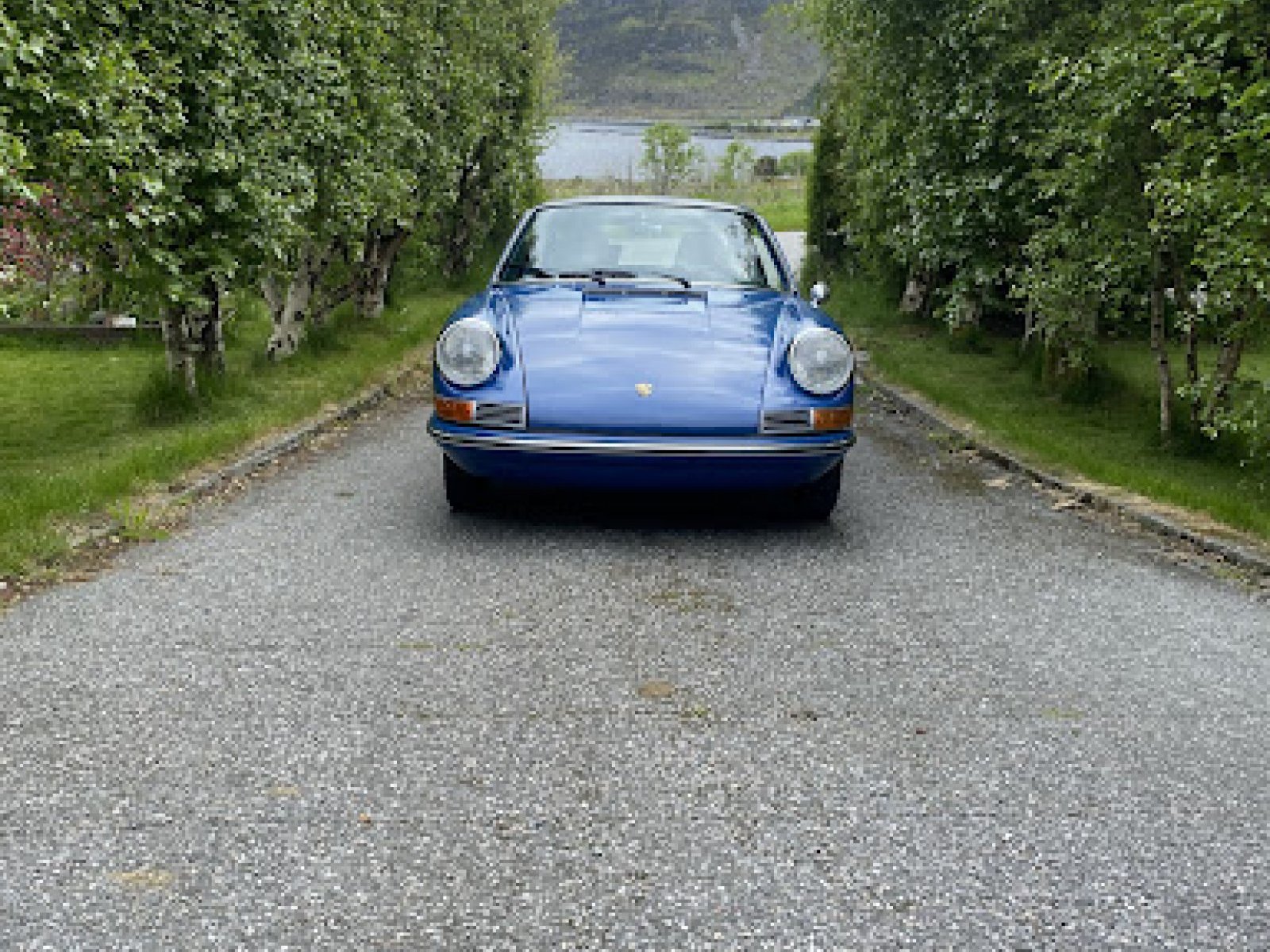 1966 Porsche 912