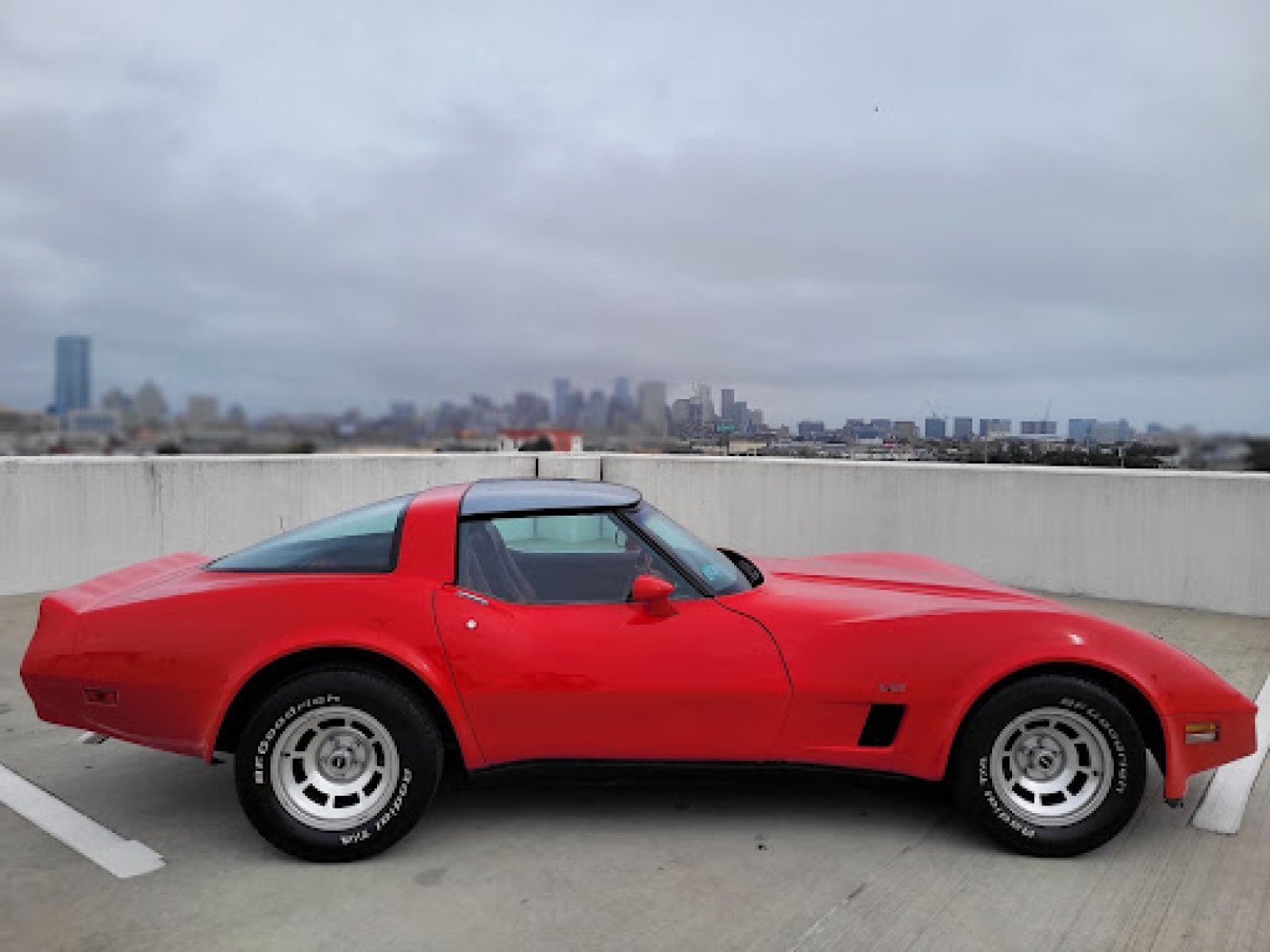 1981 Chevrolet Corvette