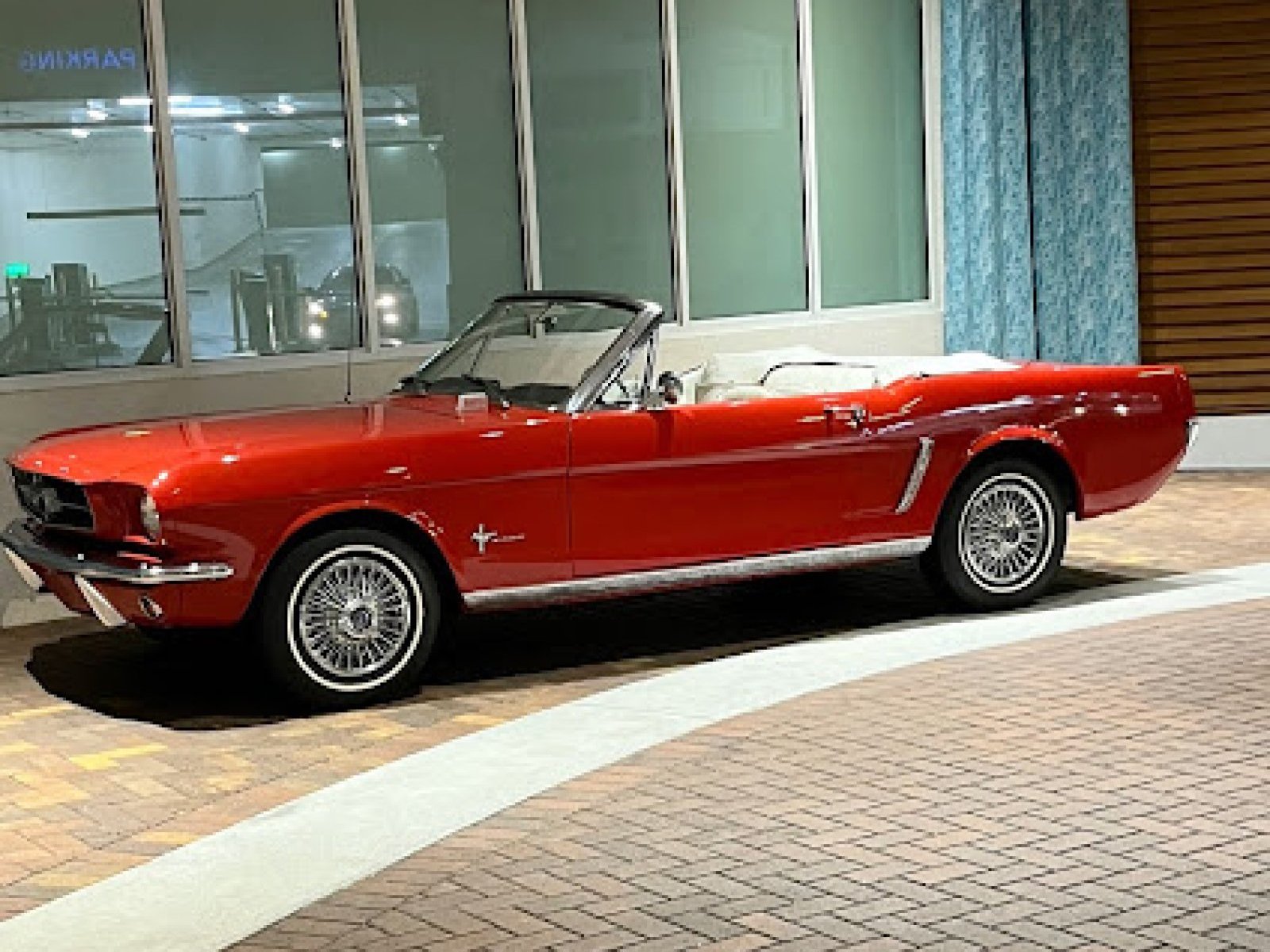1965 Ford Mustang