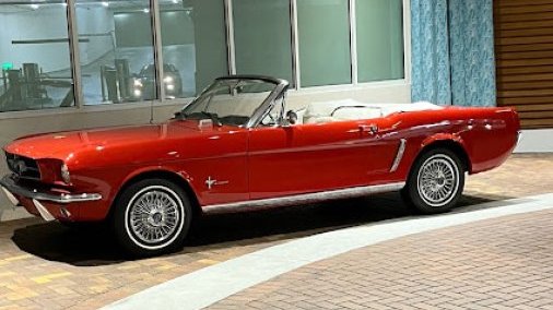1965 Ford Mustang