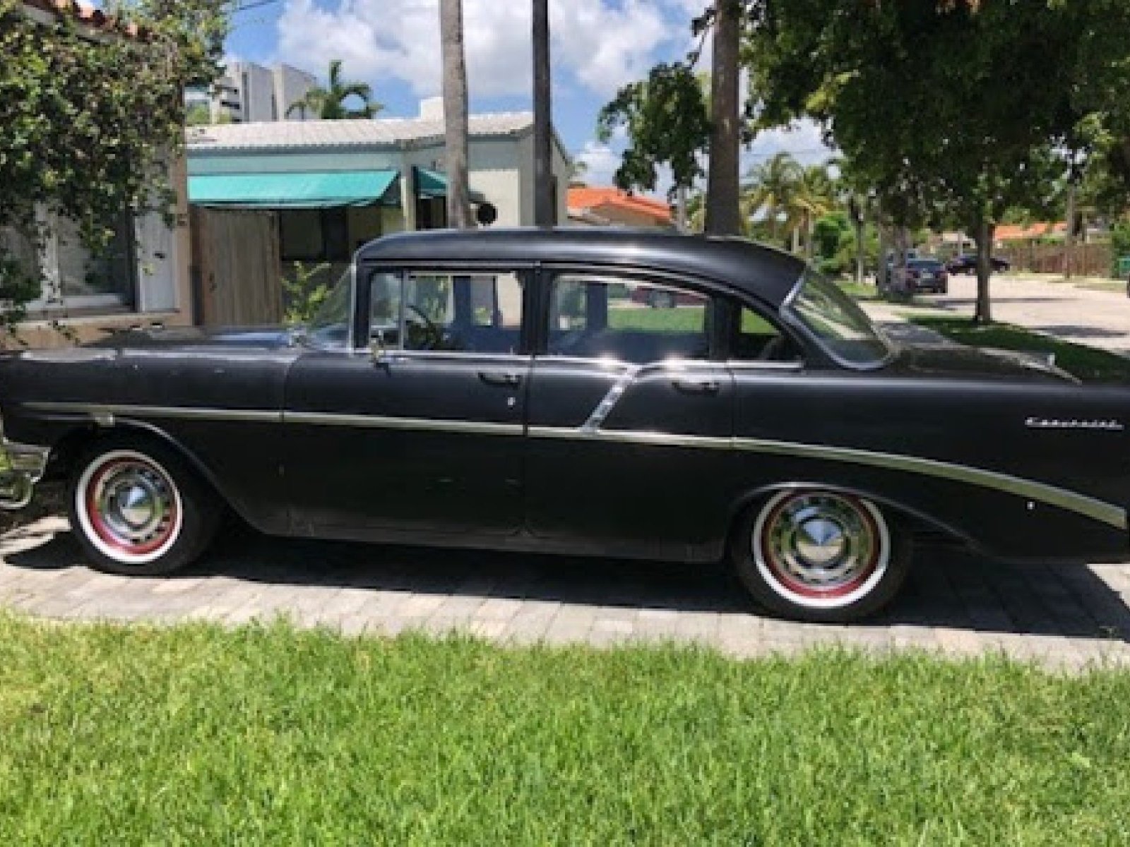 1956 Chevrolet Bel Air