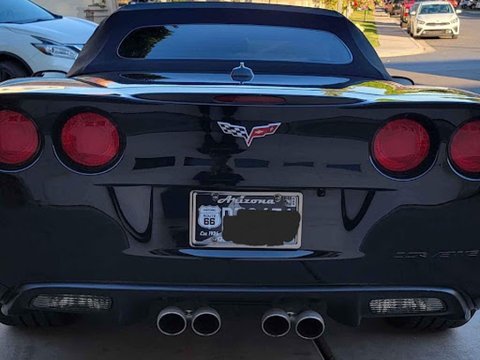 2005 Chevrolet Corvette