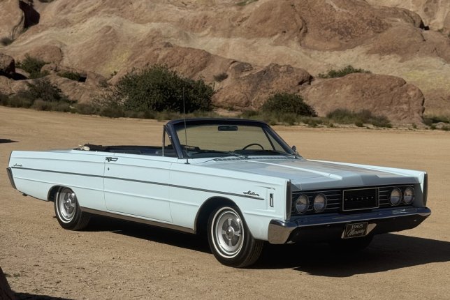1965 Mercury Meteor