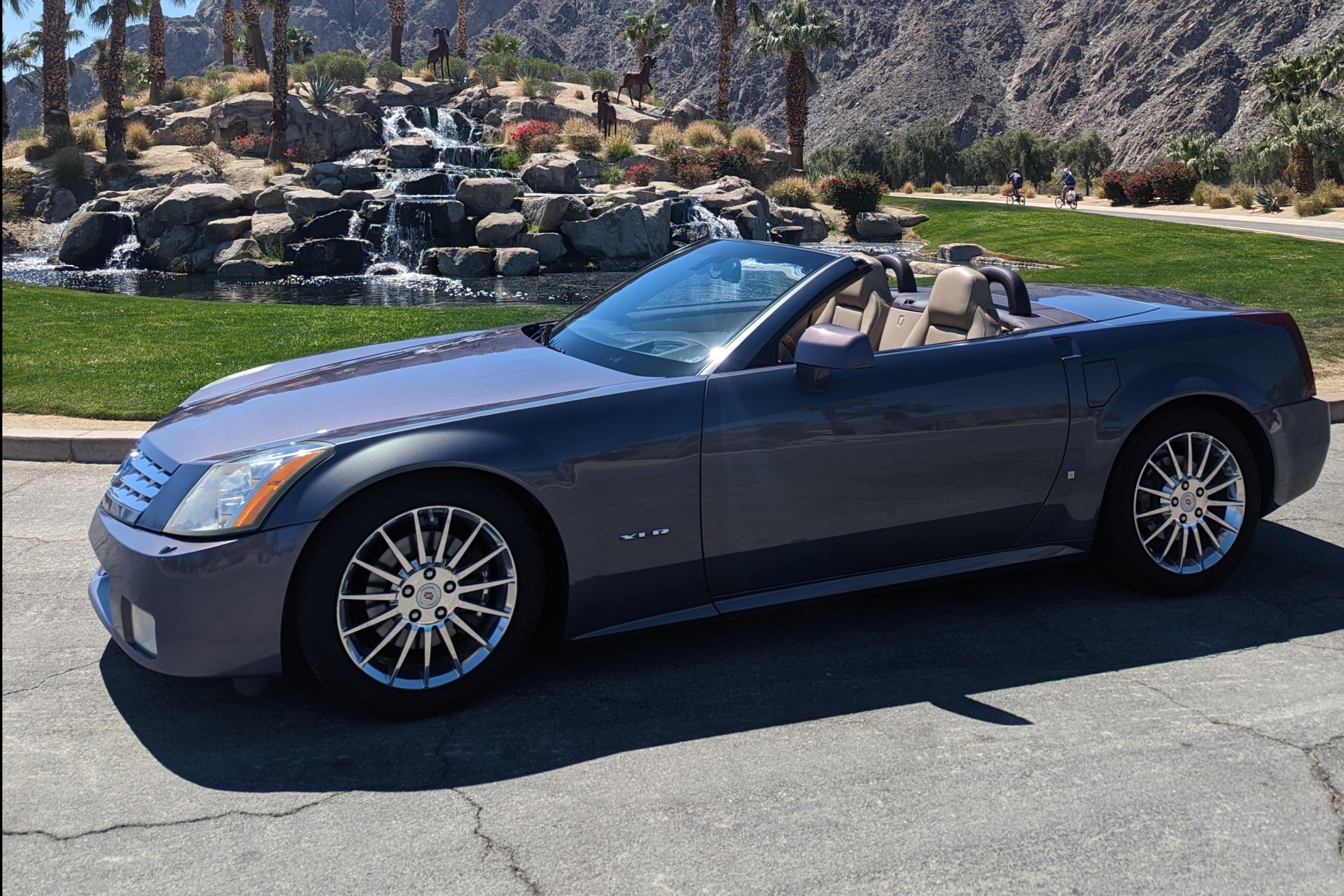 2007 Cadillac XLR