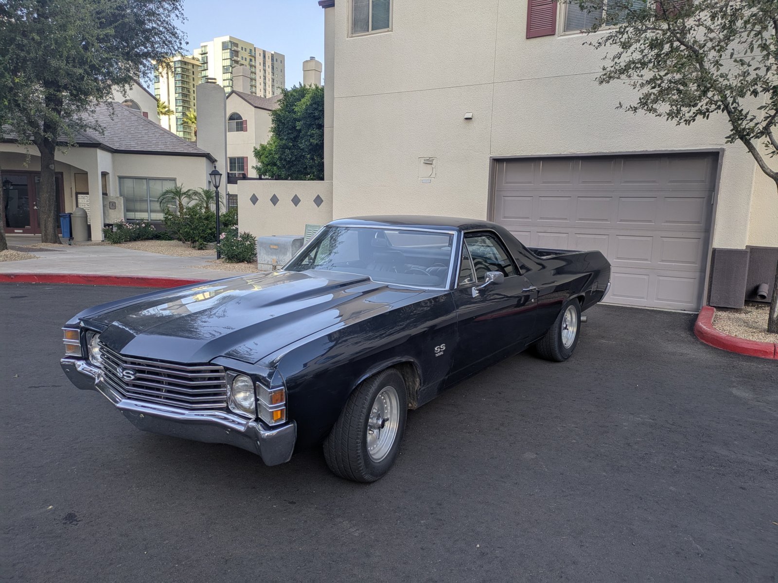 1971 Chevrolet El Camino