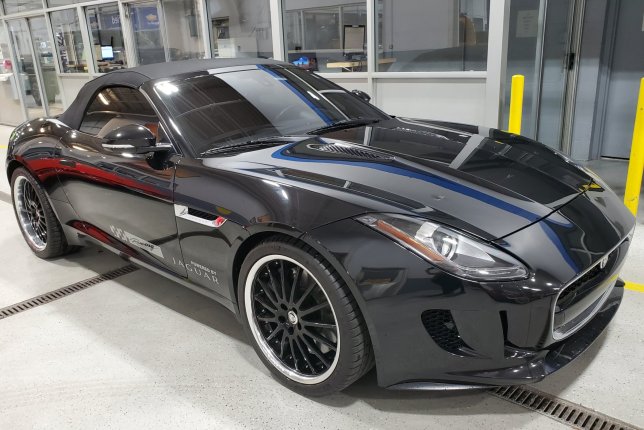 2014 Jaguar F-Type