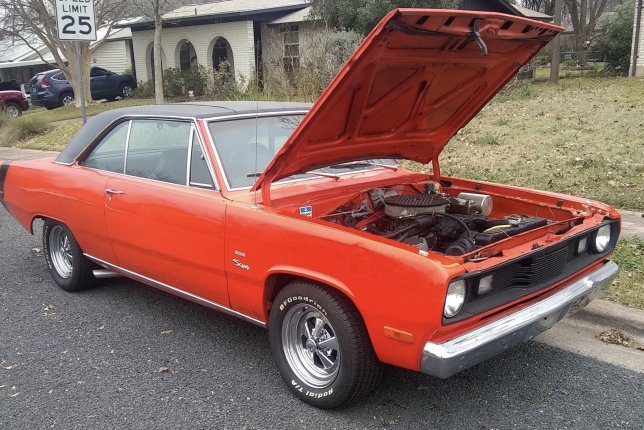 1972 Plymouth Scamp