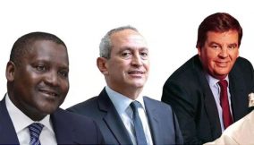 Icons of influence: Africa’s 20 richest billionaires shaping wealth, luxury and impact