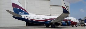 Arik Air’s CRJ1000