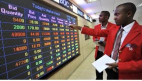 Best-Performing African Stock Indexes Expected to Extend Gains in 2025