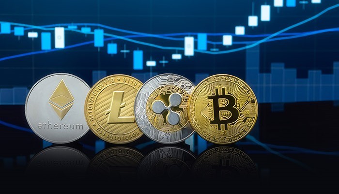 Cryptocurrency trading