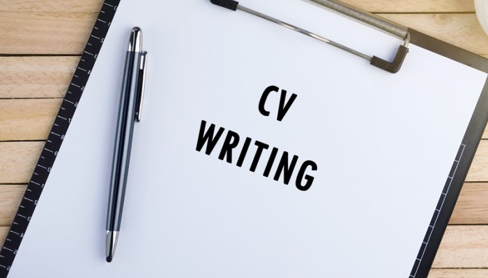 CV-writing