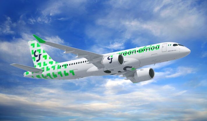 Green Africa disrupts airline business with cheap airfares