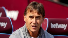 Julen Lopetegui (1)