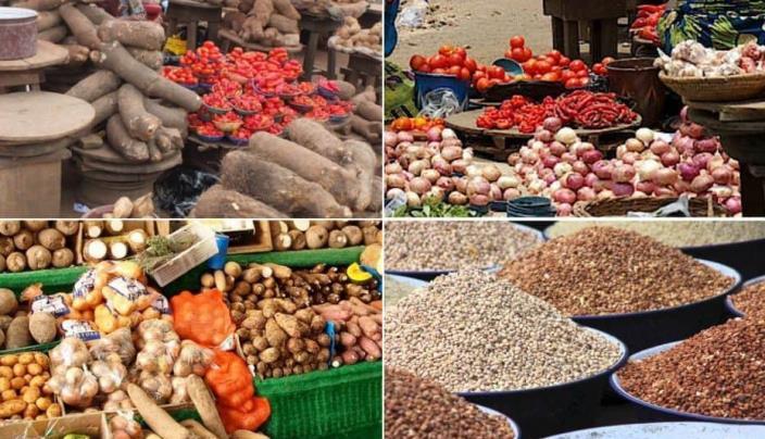 Nigeria’s food inflation