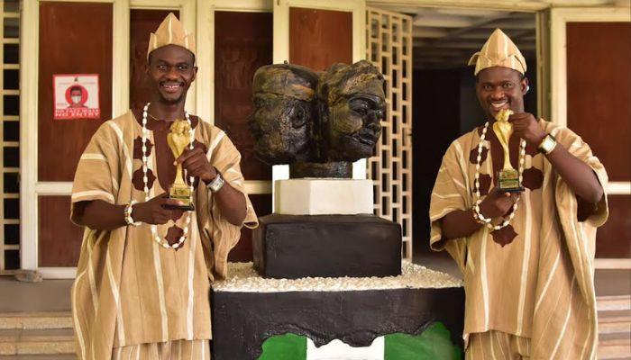 National Museum of Unity names Oguntoye twin International Cultural Ambassadors