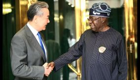 Wang Yi-Tinubu