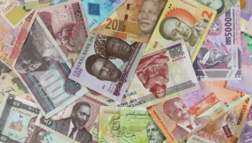 15 worst African currencies declines against dollar as 2024 Closes