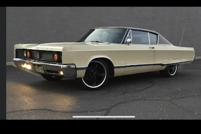 1967 Chrysler Newport