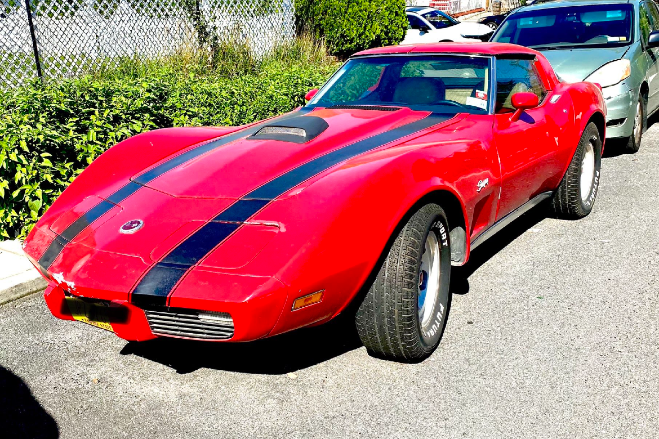 1981 Chevrolet Corvette