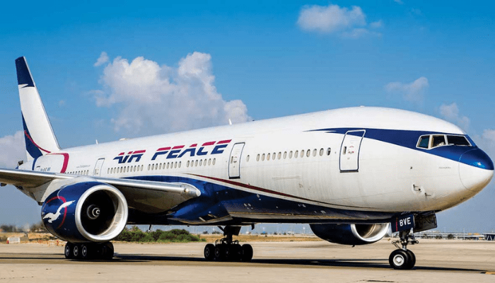 Air Peace slashes London-Lagos fares by over 200%, sparks competition