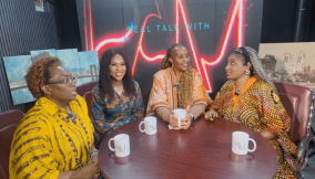 ‘Real Talk with Pam’: Amplifying everyday women and their voices