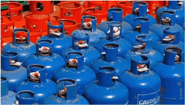 Cooking gas prices surge despite export freeze