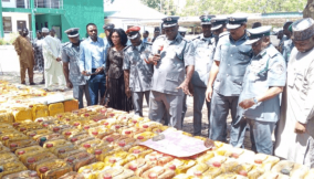 Kano/Jigawa Area Command drives revenue growth with strengthened anti-smuggling operations