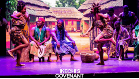 Ikechi’s Covenant: Reviving theatre culture